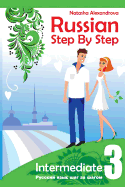 Russian Step By Step Intermediate Level 3: With Audio Direct Download