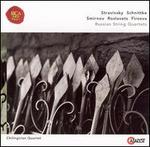 Russian String Quartets