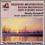 Russische Meisterst�cke - National Philharmonic Orchestra; Charles Gerhardt (conductor)