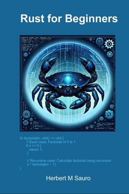 Rust for Beginners - Sauro, Herbert M