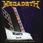 Rust in Peace Live