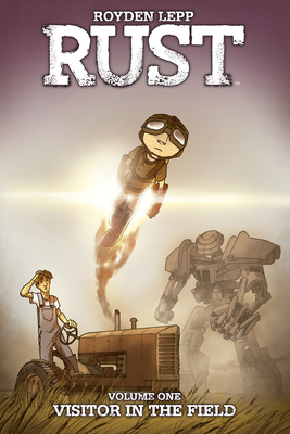Rust Vol. 1: Visitor in the Field - 