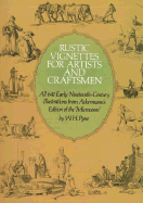 Rustic Vignettes for Artists and Craftsmen