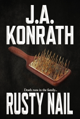 Rusty Nail - Konrath, J A