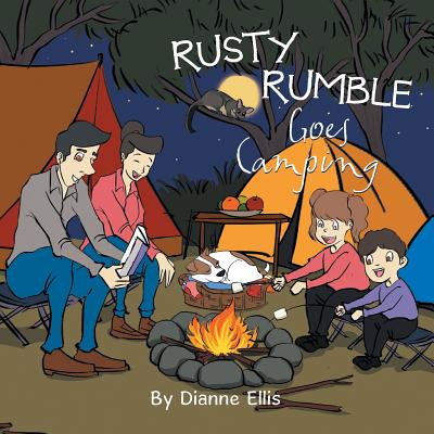 Rusty Rumble Goes Camping - Ellis, Dianne