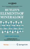 Rutley's Elements of Mineralogy