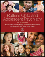 Rutter's Child and Adolescent Psychiatry