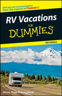 RV Vacations for Dummies - Basch, Harry, and Slater, Shirley