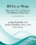 Rvus at Work: Relative Value Units in the Medical Practice
