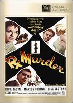 RX Murder