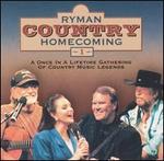 Ryman Country Homecoming, Vol. 1