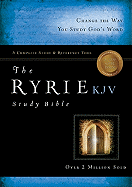 Ryrie Study Bible-KJV