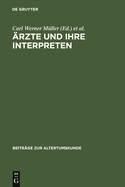 ?rzte und ihre Interpreten