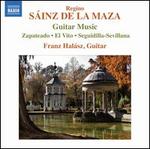 S�inz de la Maza: Guitar Music