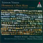 S�ndor Veress: Hommage � Paul Klee