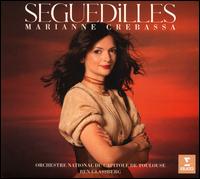 S�guedilles - Adriana Gonz�lez (soprano); Alphonse Cemin (piano); C�line Laborie (soprano); Marianne Crebassa (mezzo-soprano);...