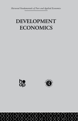 S: Development Economics - Taylor, Lance, and Chakravarty, S (Editor)