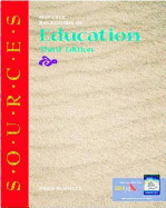 S.O.U.R.C.E.S: Notable Selections in Education