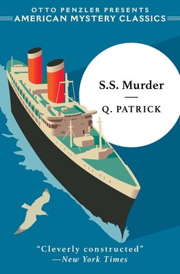 S.S. Murder - Patrick, Q, and Evans, Curtis (Introduction by)
