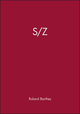 S/Z - Barthes, Roland