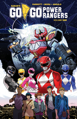 Saban's Go Go Power Rangers Vol. 1 - Parrott, Ryan