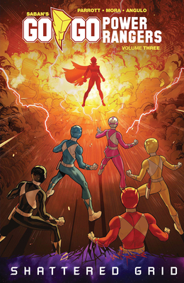 Saban's Go Go Power Rangers Vol. 3 - Parrott, Ryan