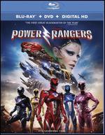Saban's Power Rangers [Blu-ray/DVD] [2 Discs]