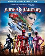 Saban's Power Rangers [Blu-ray/DVD] [2 Discs]