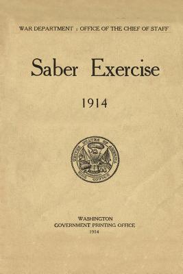 Saber Exercise 1914 - Patton, George S, Jr.