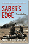 Saber's Edge: A Combat Medic in Ramadi, Iraq