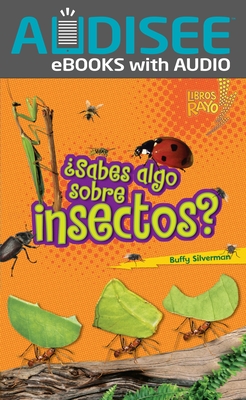 Sabes Algo Sobre Insectos? - Silverman, Buffy