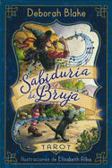 Sabiduria de Bruja. Tarot -V2
