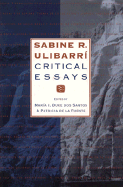 Sabine R. Ulibarri: Critical Essays