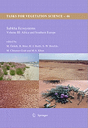 Sabkha Ecosystems, Volume 3: Africa and Southern Europe