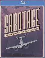 Sabotage [Blu-ray] - Harold Young