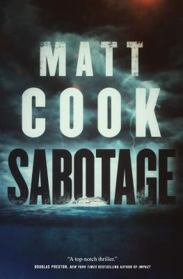Sabotage - Cook, Matt