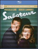 Saboteur [Blu-ray]
