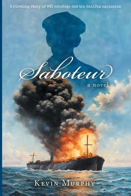 Saboteur - Murphy, Kevin
