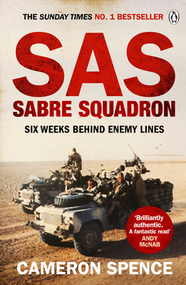 Sabre Squadron - Spence, Cameron