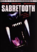 Sabretooth - James D.R. Hickox