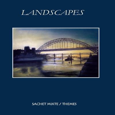Sachet Mixte Themes: Landscapes - Bray, Nigel, and O'Corra, Simon