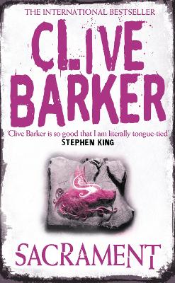 Sacrament - Barker, Clive