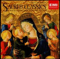 Sacred Classics - Dietrich Fischer-Dieskau (vocals); Elisabeth Schwarzkopf (vocals); Elizabeth Harwood (vocals); Helen Donath (vocals);...