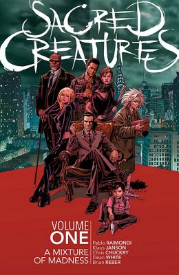 Sacred Creatures - Raimondi, Pablo, and Janson, Klaus