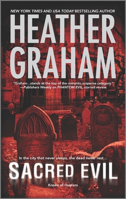 Sacred Evil - Graham, Heather