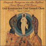 Sacred Hymns of Old Russia