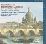 Sacred Music by Jan Dismas Zelenka