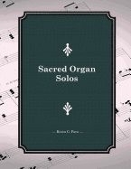 Sacred Organ Solos