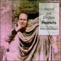 Sacred & Profane - Bruce Ubukata (piano); Elmer Iseler Singers (vocals); Nelson Lohnes (bass); Patricia Kern (mezzo-soprano);...