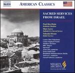 Sacred Services from Israel